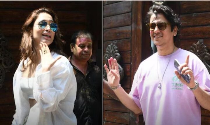[Watch] Tamannaah Bhatia & Vijay Varma Celebrate Holi Together Post ‘Breakup’!
