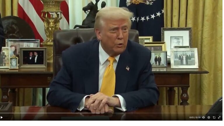 Can Do Things Very Bad For Russia: Trump’s Warning Amid Ukraine Ceasefire Talks