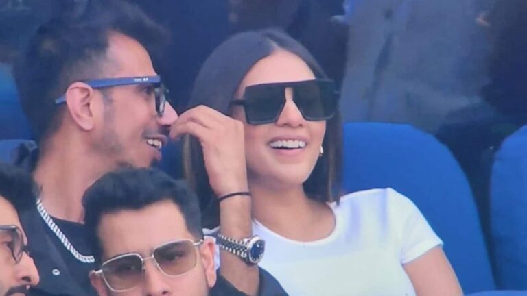 Dhanashree Varma’s Cryptic Post Goes Viral After Chahal Spotted With RJ Mahvash In Dubai