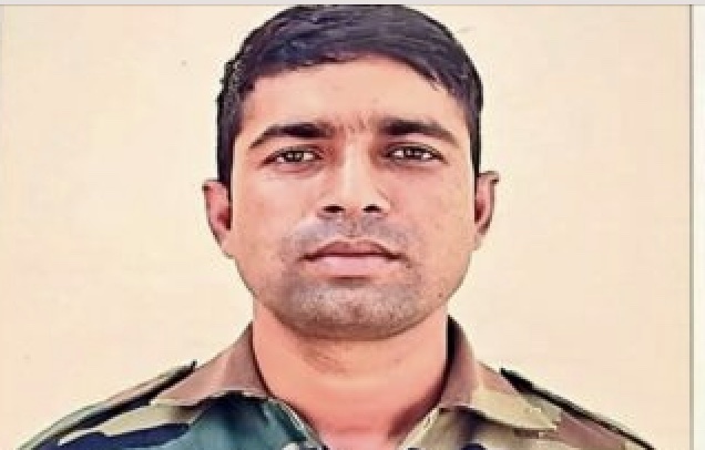 Para SF Commando Hav Jhantu Ali Shaikh Was From Remote West Bengal Village