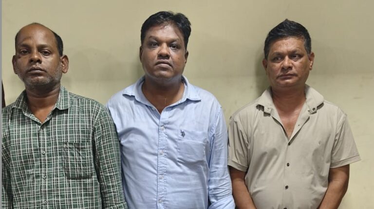 3 Held For Conducting Fake Interview In Bhubaneswar For Jobs In Israel