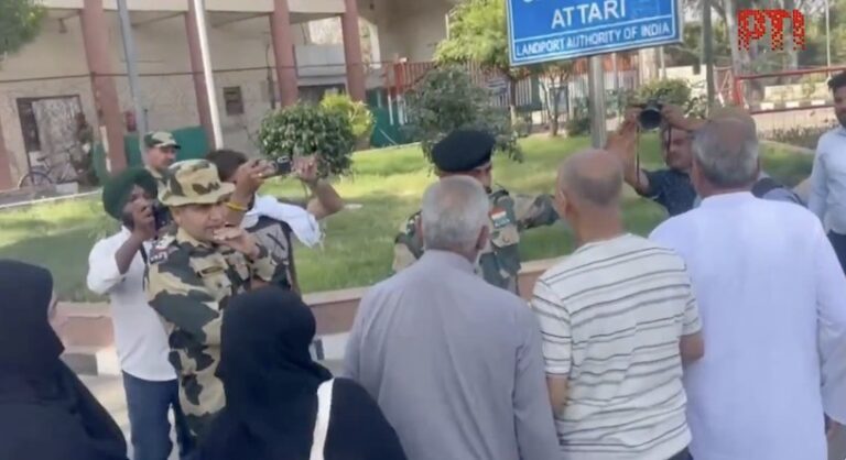 India Suspends Visa Services For Pakistani Nationals, Medical Permits Valid Till April 29