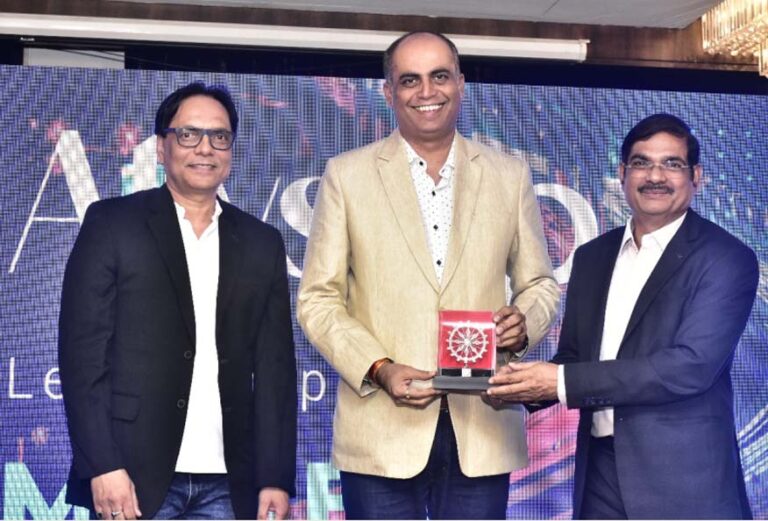 Nilesh Kulkarni at SOA conclave Allyship++