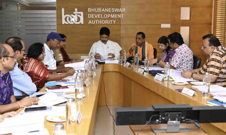 BDA Approves 2025-26 Budget With Plans For 3 Housing Projects In Bhubaneswar & Khurda