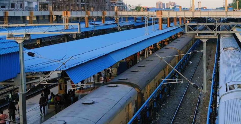 Rs 1.17 Lakh Fine Collected For Spitting, Littering At Bhubaneswar Rly Station In March