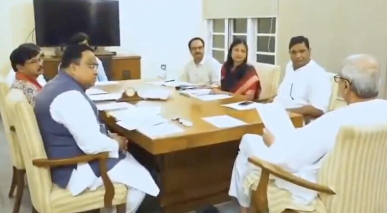 Tacit Support For Modi In Waqf Bill? BJD Prefers ‘Conscience Voting’ In Rajya Sabha