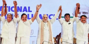 BJP-AIADMK alliance sealed