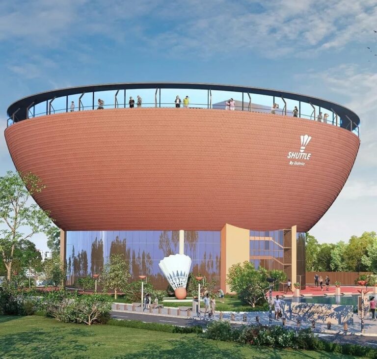 Bhubaneswar HPC badminton