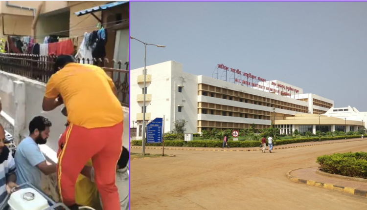 13-Yr-Old Boy Critical As Iron Grill Pierces Him After Freak Fall In Bhubaneswar