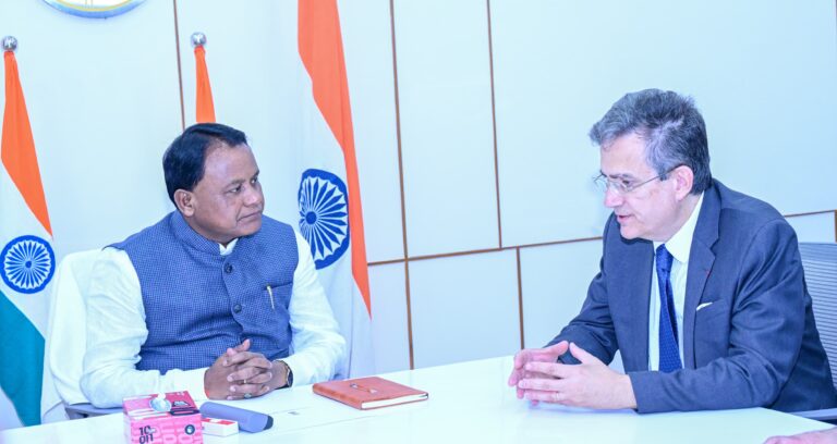 France Keen To Tie-Up With Odisha For Forest, Wildlife Conservation