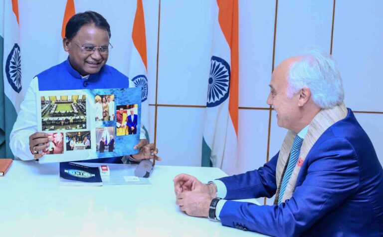 Spain Keen On Building Long-Term, Technology-Led Partnership With Odisha