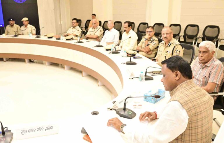 Odisha Govt Hikes Annual Uniform Allowance, Extra Duty Incentive Of Police Personnel