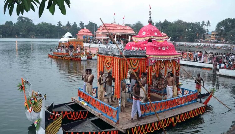 Firecrackers Banned During Chandan Jatra In Puri; SJTA To Provide Insurance Coverage To Servitors