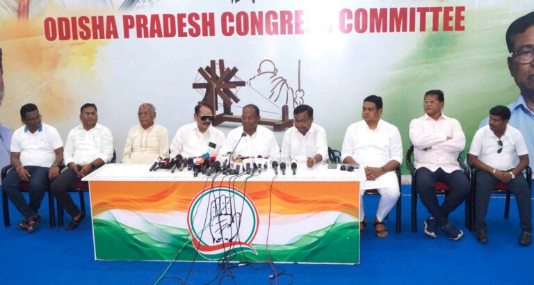 Women Safety: Congress To Hold ‘Mashaal’ Rallies Across Odisha On April 15