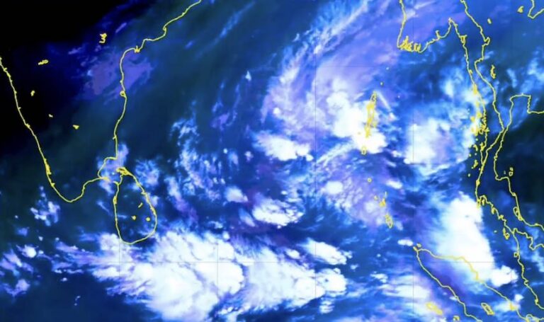 Low Pressure Over Bay Of Bengal In 48 Hours; Nor’wester Showers To Resume In Odisha