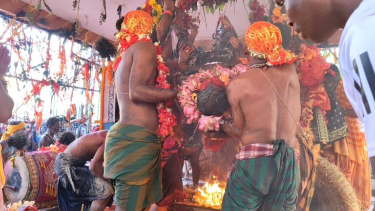 Danda Nata in Ganjam