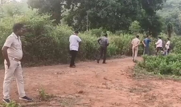 Notorious Criminal Injured In Police Encounter Inside Odisha Forest