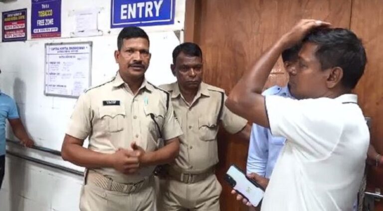 2 Notorious Criminals Injured During Police Encounter In Bhubaneswar