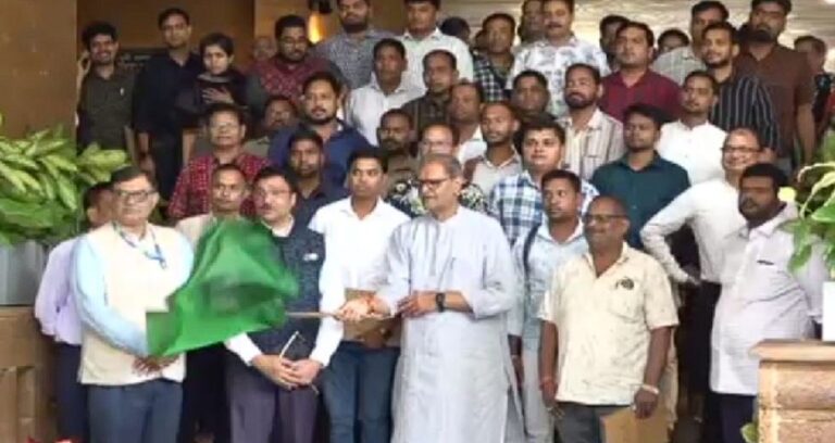 Odisha Farmers On Malaysia Visit To Acquire New Knowledge, Skills