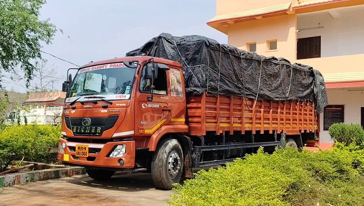 Over 1000 Kg Cannabis Seized In Odisha’s Koraput While Being Smuggled To Rajasthan, 1 Held