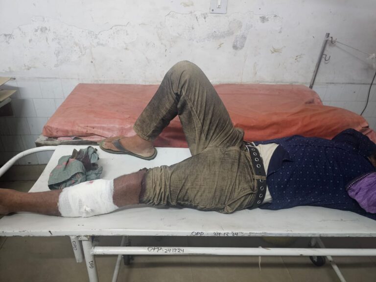 2 Criminals Injured In Police Firing During Chase After Looting Dhaba In Rourkela