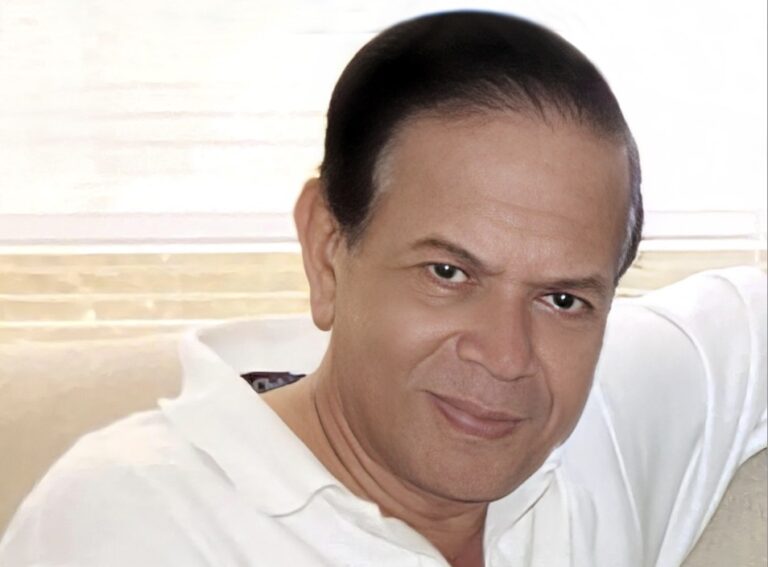 Odisha Mathematician Prof Harekrishna Panda Passes Away At 78