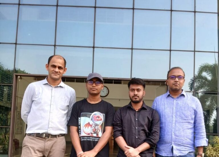 IIT bhubaneswar team