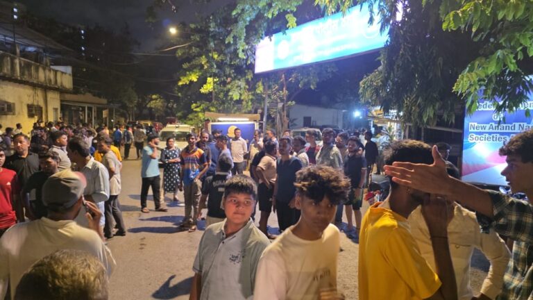 Communal Clash Erupts In Mumbai Over Pahalgam Protest Rally