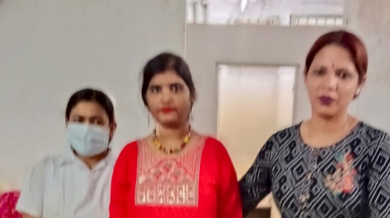 Woman From Bihar Reunited With Family After 20 Years