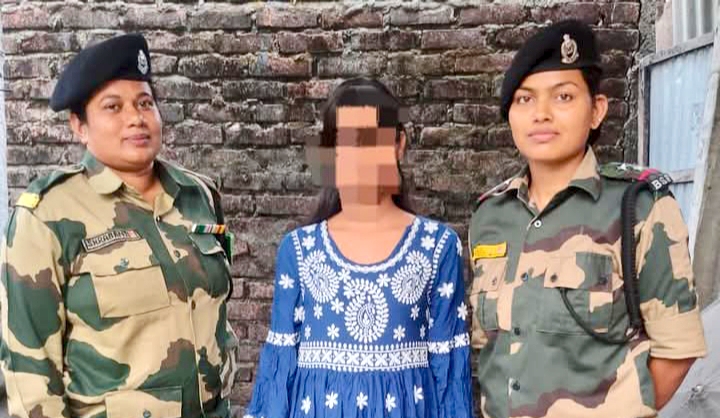 Minor Trafficked From Bengal Traced To Odisha