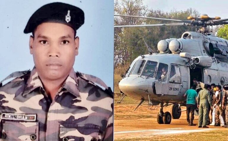 Jharkhand DG Vows Revenge After Policeman Dies In Maoist IED Blast