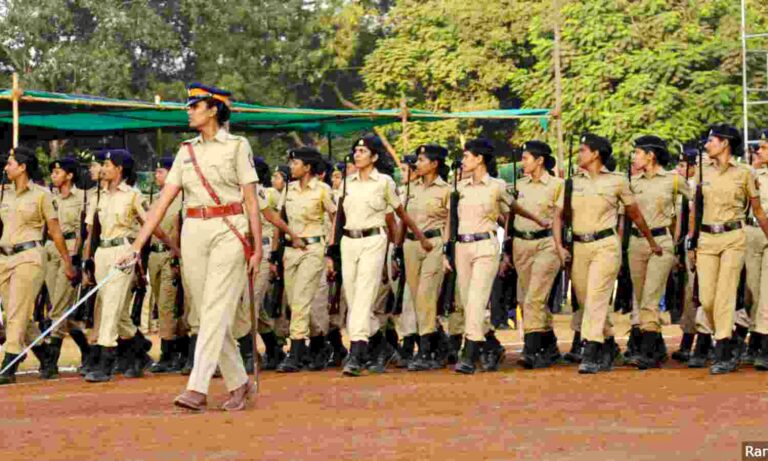 Odisha May Take Years To Achieve One-Third Representation Of Women In Its Police Force: Report