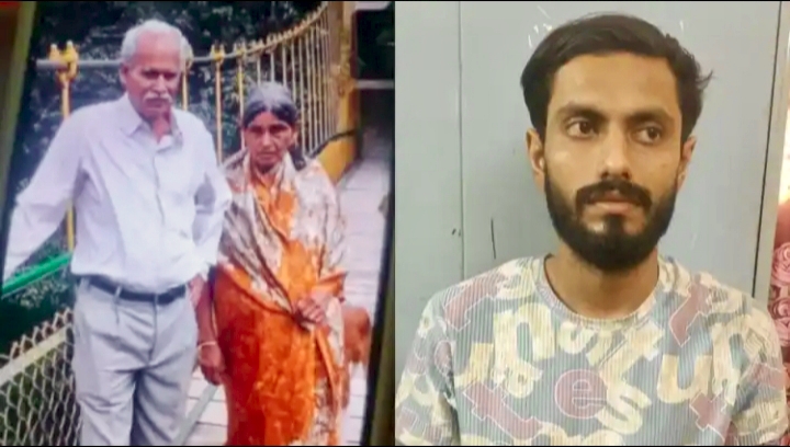 Cyber Crook Arrested After Elderly Couple Take Their Own Lives