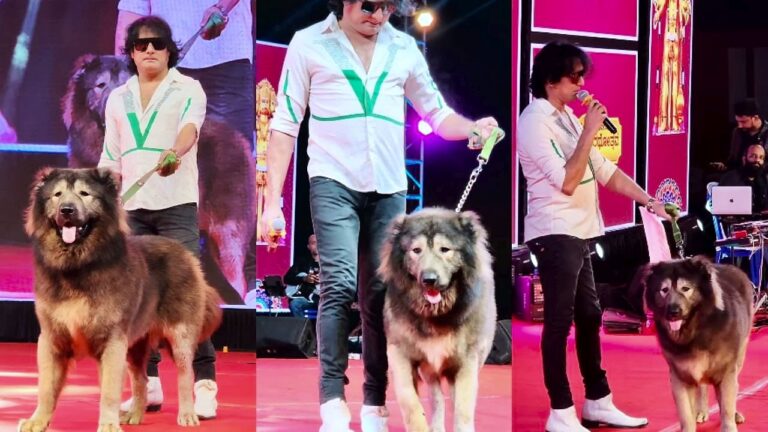 Is Satish Bragging About His Rs 50 Crore Dog? ED Investigates