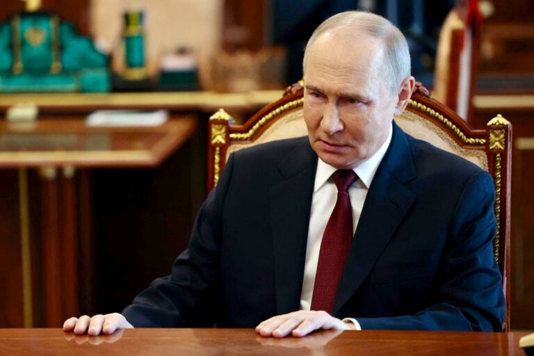 Putin Announces Three-Day Victory Day Truce