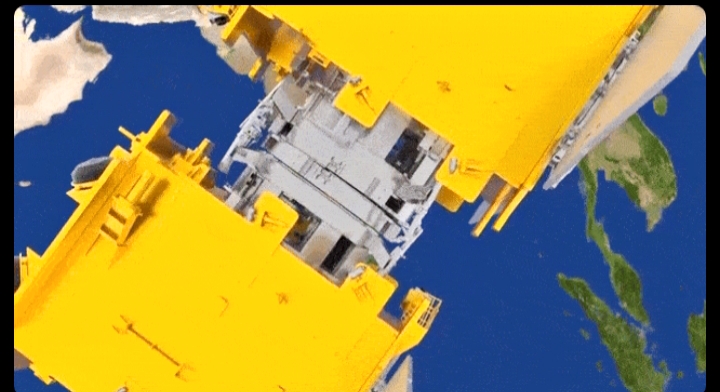 ISRO Successfully Docks SpaDex Satellites In Space For The Second Time