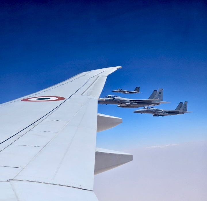 PM Narendra Modi Describes Saudi Arabia As Trusted Friend And Strategic Ally