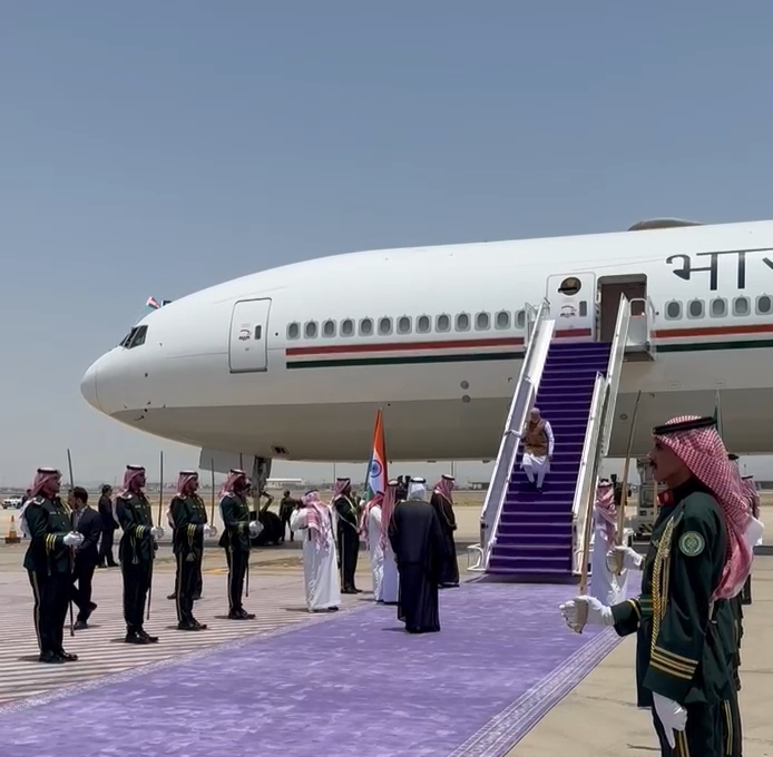 Is PM Modi Cutting Short His Saudi Visit Due To Kashmir Attack