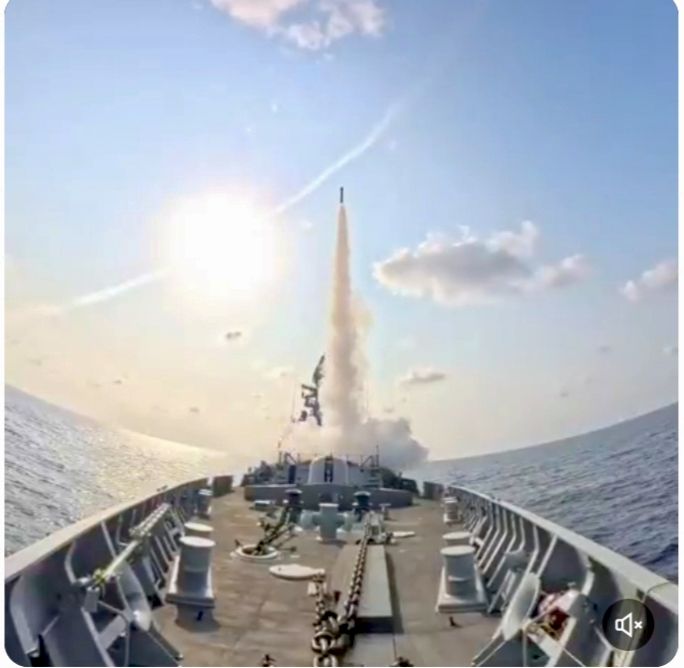 Things Start To Get Hot In Arabian Sea With Pak Planning Missile Test And India Launching One