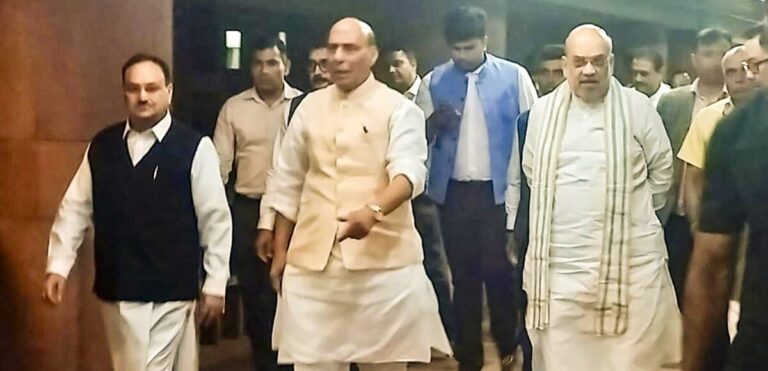 Baisaran Opened To Tourists Without Security Clearance: Govt To Oppn Leaders