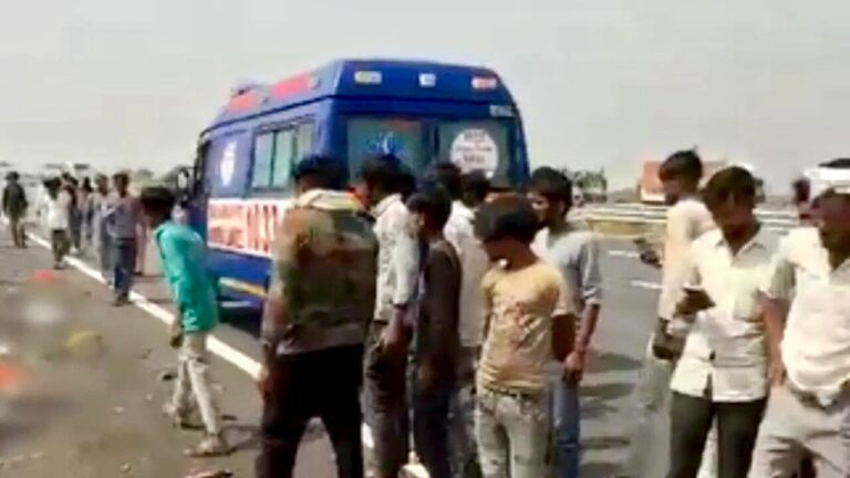 PM Modi Offers Condolences To Families Of Those Killed In Nuh ‘Accident’