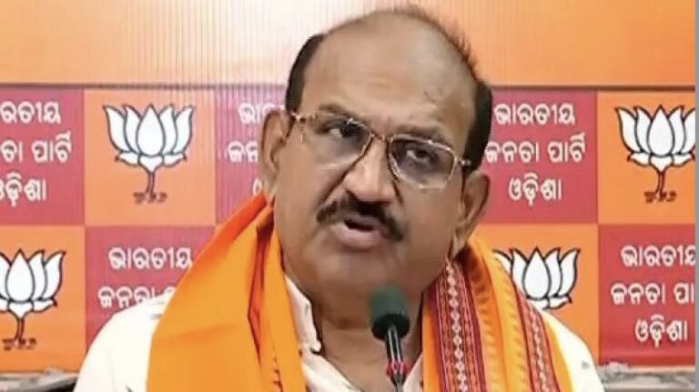 Odisha Lawmaker’s Brush With Law; Booked For Abusing, Threatening Police Officer