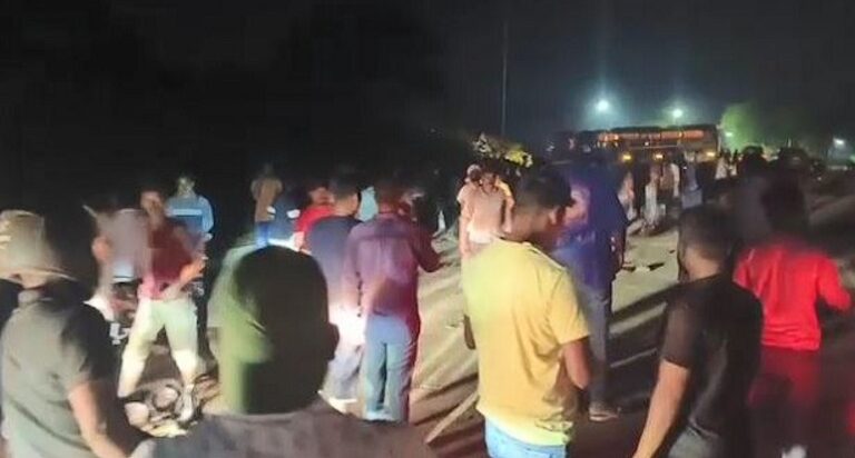 3 Killed As Truck Hits 2 Bikes In Joda; Odisha CM Orders Rs 4 Lakh Ex-Gratia Each