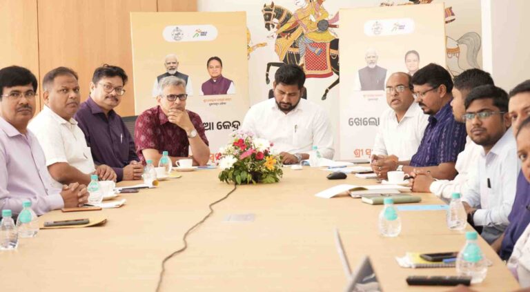 Odisha Inaugurates Khelo India Centres In Every District To Foster Sports Culture At Grassroots