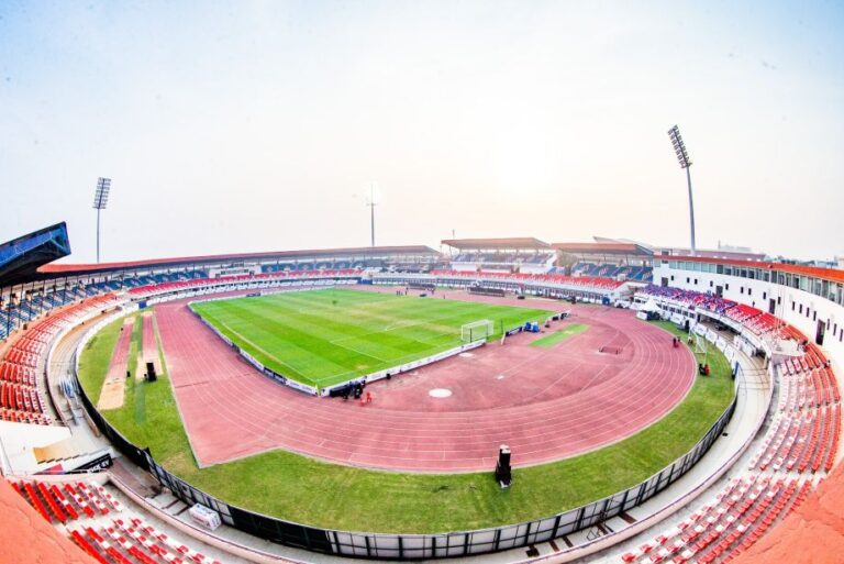 Kalinga stadium