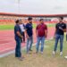 Kalinga super cup inspection