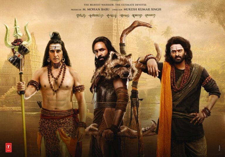 Prabhas & Akshay Kumar-Starrer ‘Kannappa’ To Release On This Date