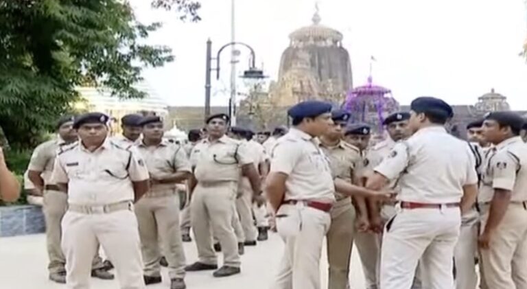 Bhubaneswar Ekamtra Kshetra Readies For Rukuna Rath Yatra, Check Schedule & Traffic Restrictions