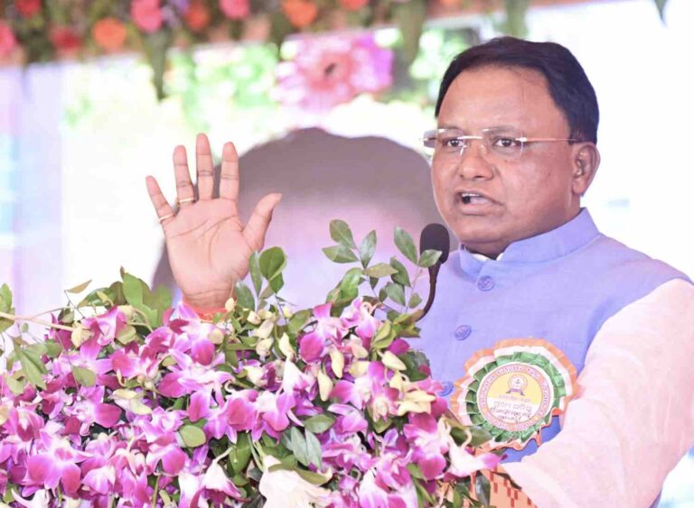 CM Mohan Majhi To Take Grievance Hearing To Odisha’s Berhampur Soon