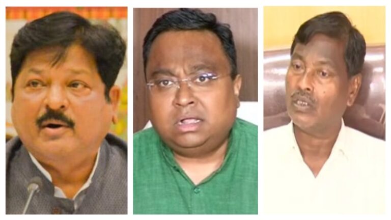 Pratap Jena Writes To Naveen Patnaik For Action Against Sasmit As Waqf Bill Row Deepens In Odisha